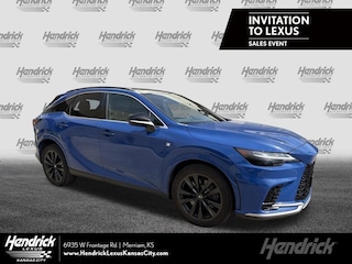 2023 LEXUS RX 350 F SPORT HANDLING AWD SUV