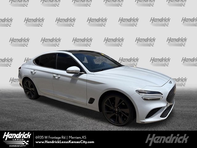 2023 Genesis G70 2.0T Standard's photo