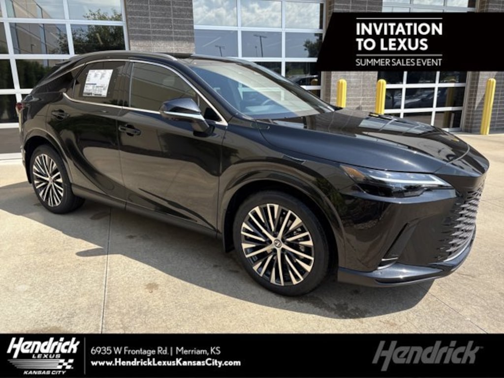 New 2026 Lexus RX 350 PREMIUM PLUS SUV