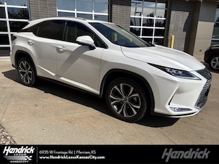 2020 LEXUS RX RX 350 SUV