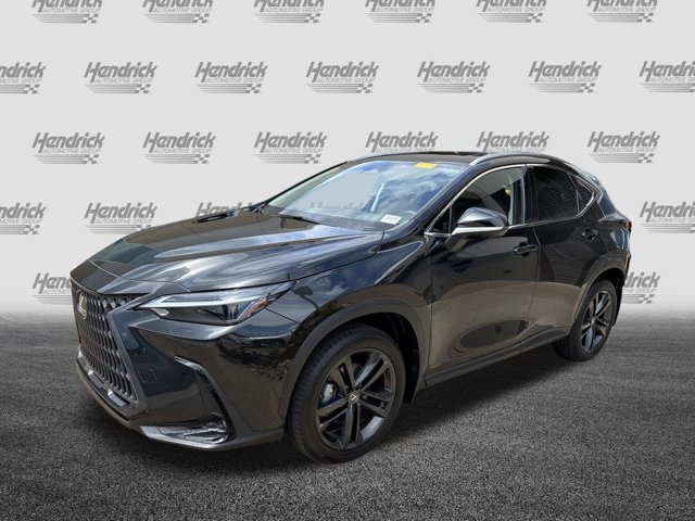 2025 Lexus NX 450h+ Luxury photo 4