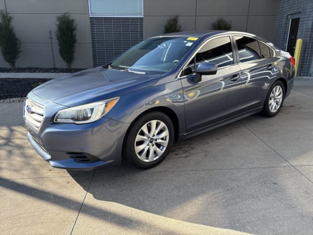 Used 2015 Subaru Legacy 2.5i Premium Sedan