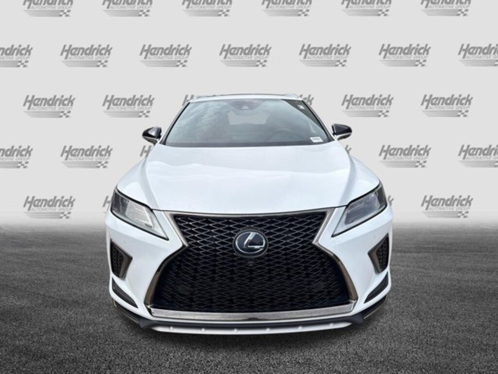 Used 2020 Lexus RX RX 450h F SPORT Performance SUV