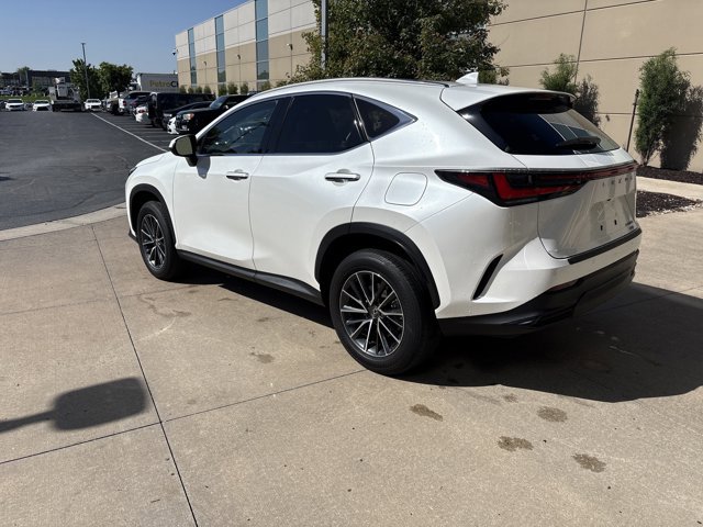 2025 LEXUS NX NX 350 Premium photo 5