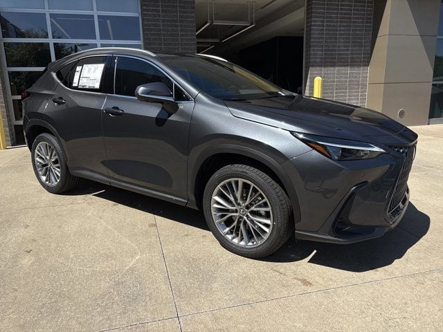 2026 Lexus NX 350 350 Premium AWD's photo
