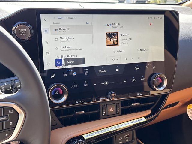 New 2026 Lexus NX 350 PREMIUM SUV
