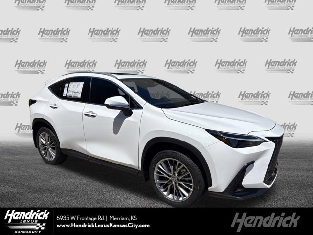 2026 Lexus NX 350 350 Premium AWD's photo