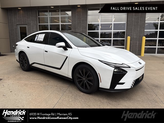 2026 Lexus ES Hybrid