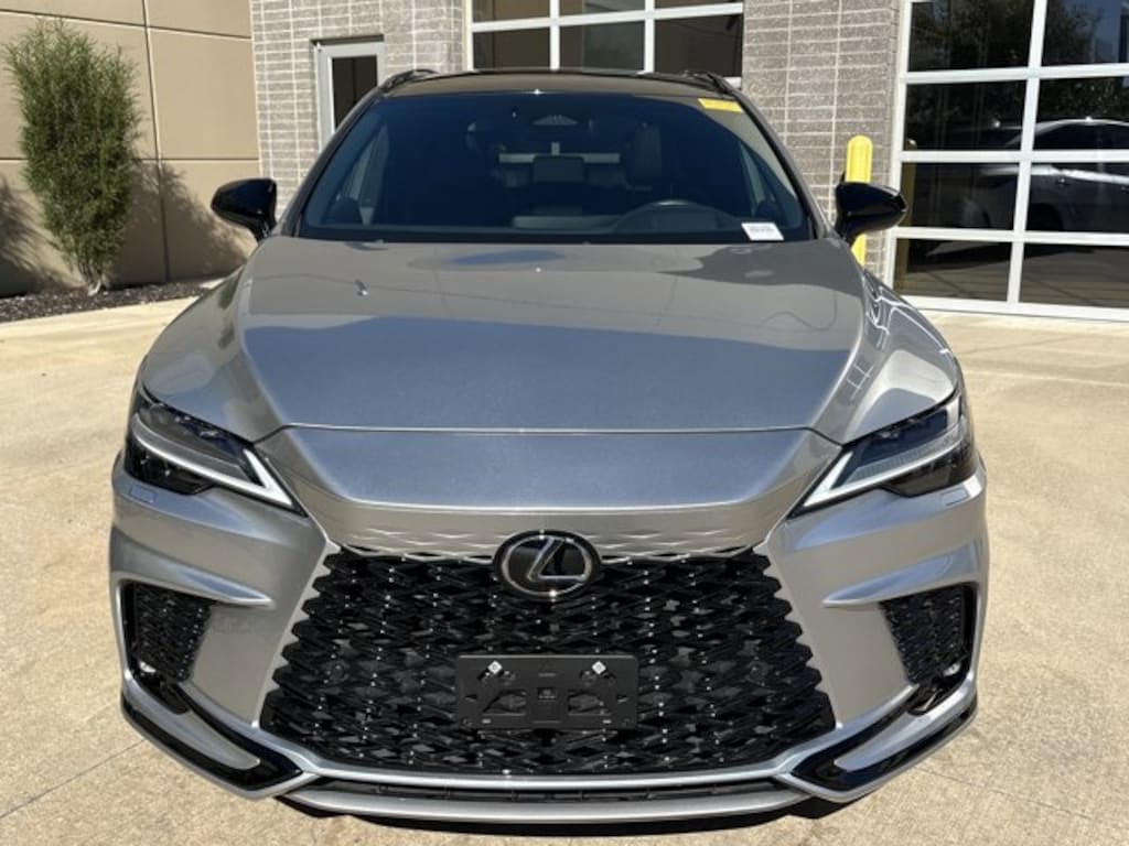 Certified 2023 Lexus RX 500h F SPORT PERFORMANCE AWD SUV
