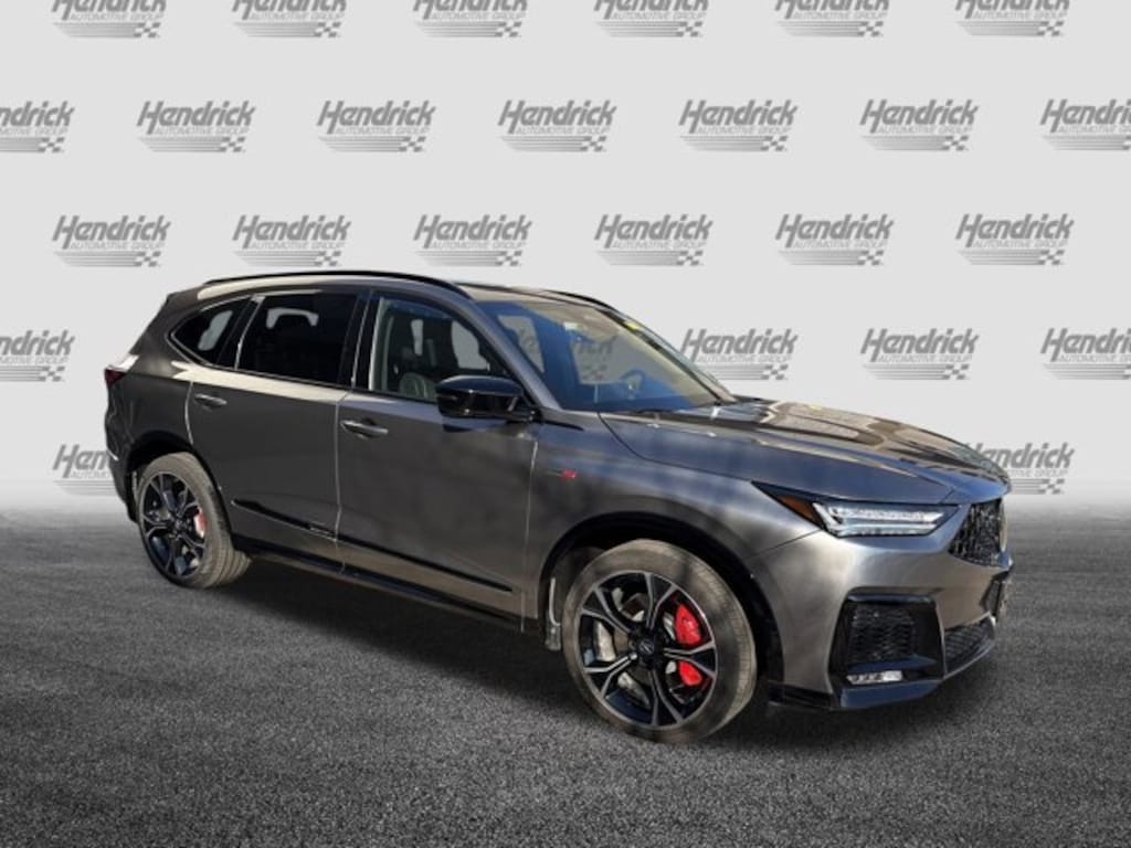 Used 2025 Acura MDX Type S w/Advance Package SUV