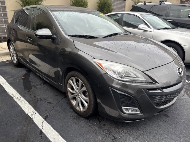 Used 2010 Mazda MAZDA3 s Grand Touring with VIN JM1BL1H56A1345874 for sale in Kansas City