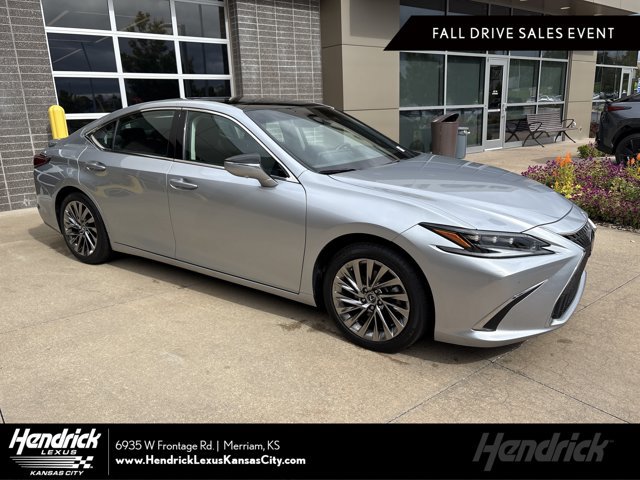 2025 LEXUS ES 350 ULTRA LUXURY Sedan