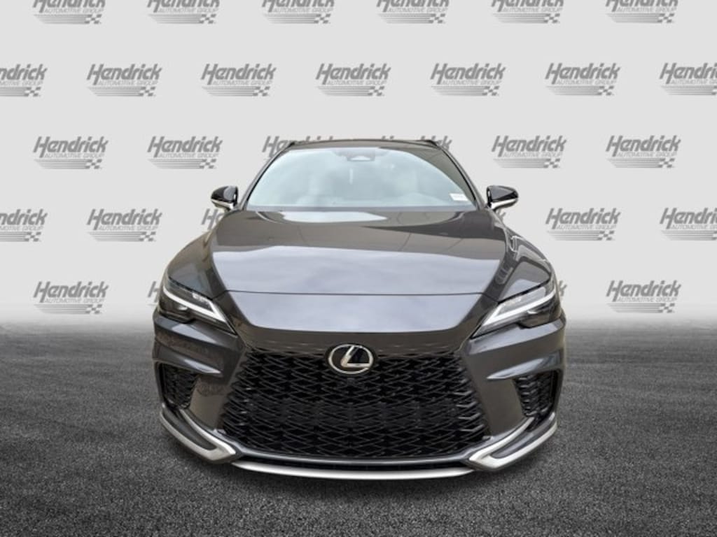 New 2026 Lexus RX 350 F SPORT DESIGN SUV