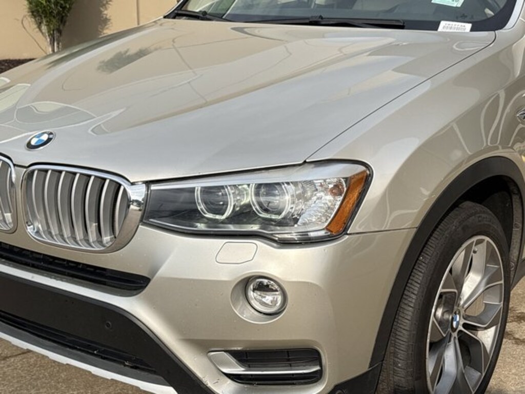 Used 2015 BMW X3 xDrive35i SUV