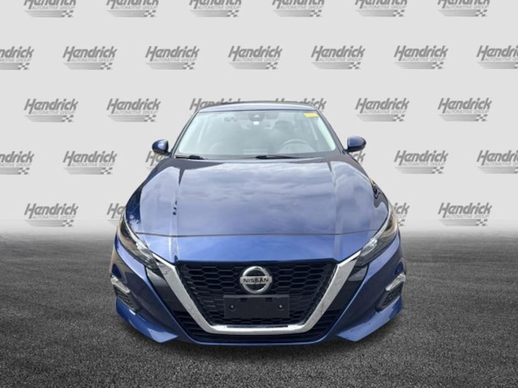 Used 2022 Nissan Altima 2.5 S Sedan