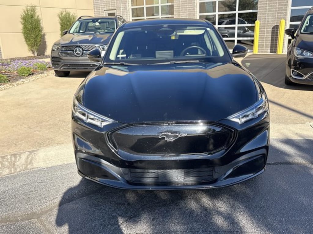 Used 2021 Ford Mustang Mach-E Premium SUV