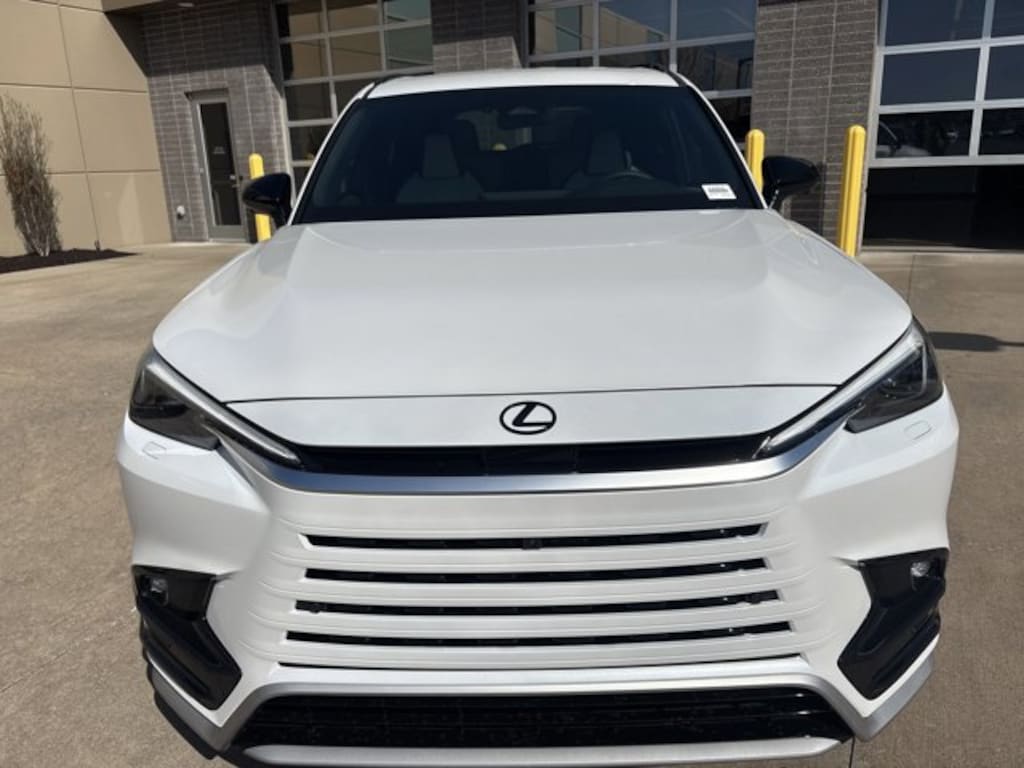 New 2026 Lexus TX 500h F SPORT PERFORMANCE PREMIUM AWD SUV