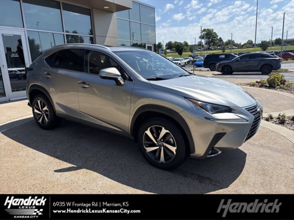 Used 2020 Lexus NX NX 300 SUV