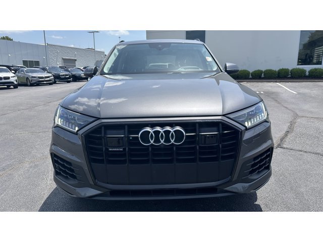 2021 Audi Q7 Prestige photo 3