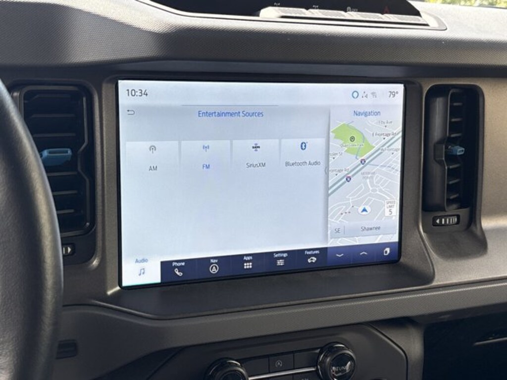 Used 2024 Ford Bronco Black Diamond SUV