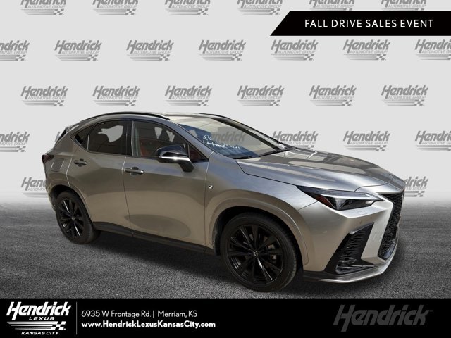 Used 2024 Lexus NX NX 450h+ F SPORT Handling SUV