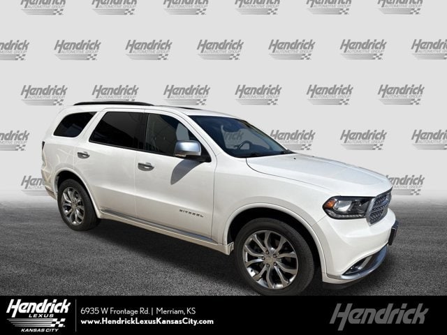 2017 Dodge Durango