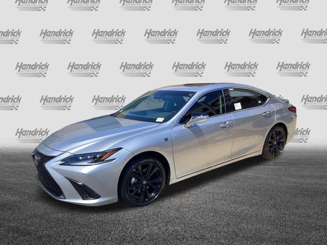 2025 Lexus ES 300h F SPORT Design photo 4