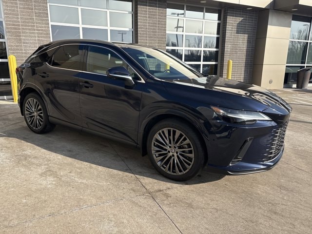Certified 2024 Lexus RX 350 with VIN 2T2BAMCA0RC088788 for sale in Kansas City