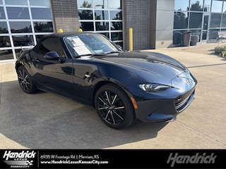 2025 Mazda MX-5 Miata Grand Touring Convertible