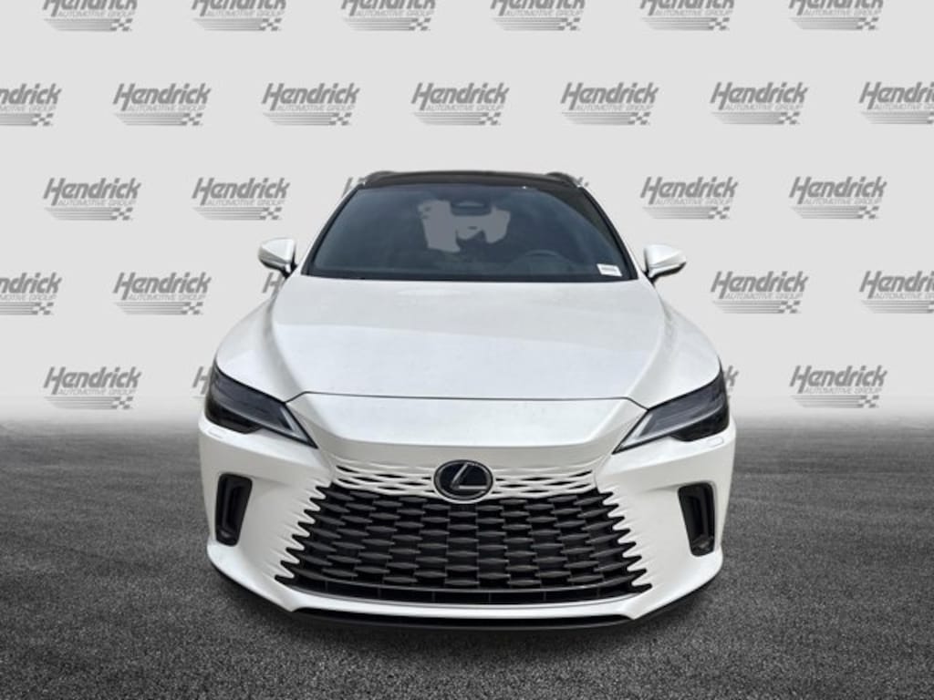 New 2026 Lexus RX 350 LUXURY SUV