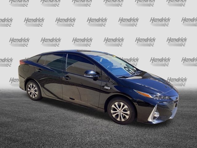 Used 2020 Toyota Prius Prime Limited with VIN JTDKARFP8L3149838 for sale in Kansas City