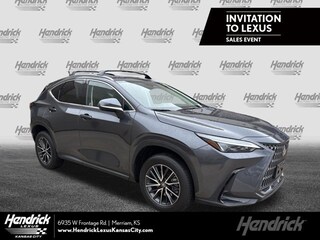 2024 LEXUS NX 350h AWD SUV