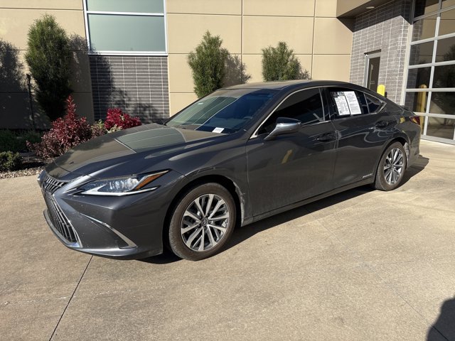 Used 2022 Lexus ES ES 300h Sedan