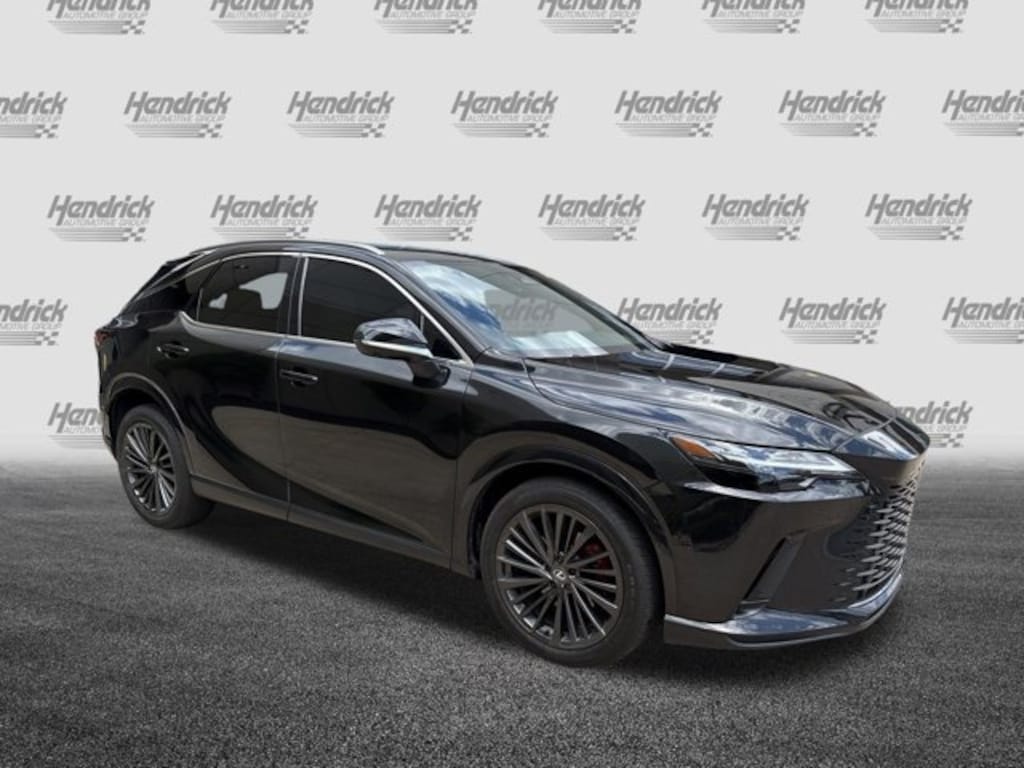 Used 2025 Lexus RX RX 350 Premium SUV