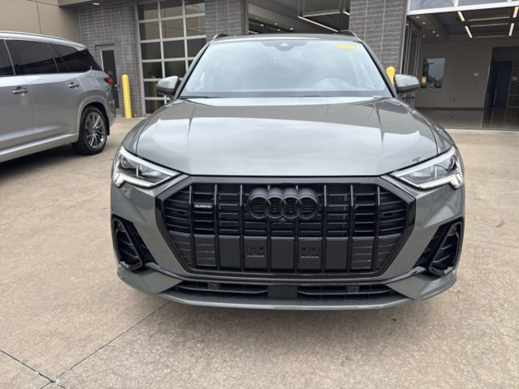 Used 2024 Audi Q3 S line Premium Plus SUV