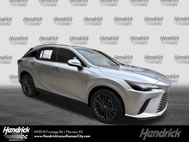 2026 Lexus RX 350's photo