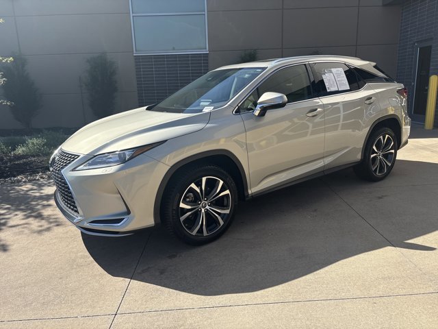 2020 Lexus RX 350 Premium photo 4