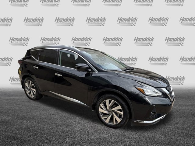 Used 2019 Nissan Murano SL with VIN 5N1AZ2MJ5KN138479 for sale in Kansas City