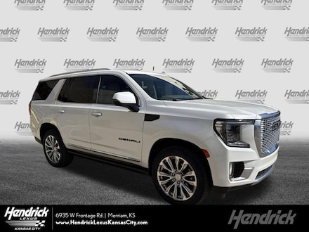 2023 GMC Yukon Denali SUV