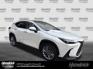 2025 LEXUS NX 350 LUXURY AWD SUV
