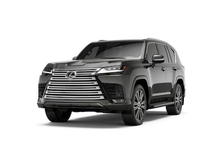 2026 LEXUS LX 700h LUXURY SUV