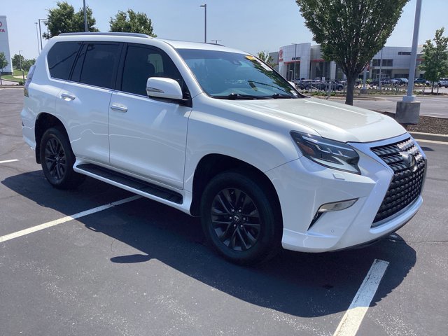 Used 2020 Lexus GX PREMIUM with VIN JTJAM7BX3L5255029 for sale in Kansas City