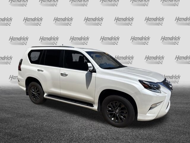 Certified 2023 Lexus GX PREMIUM with VIN JTJAM7BX8P5380551 for sale in Kansas City