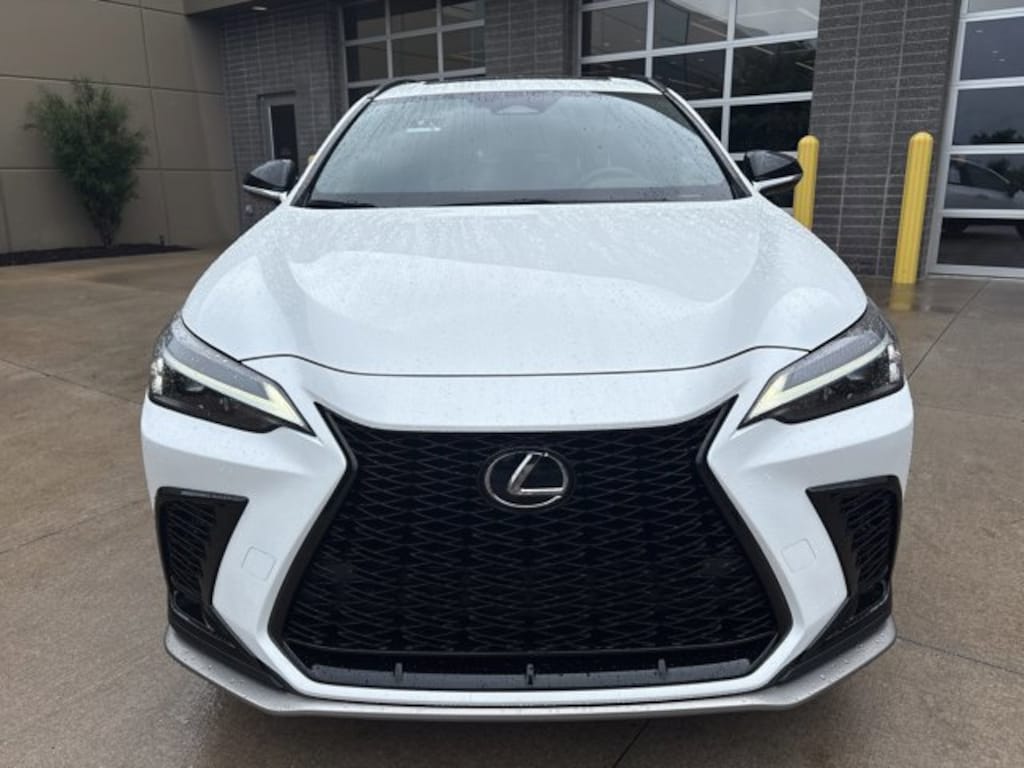 Used 2024 Lexus NX NX 350 F SPORT Handling SUV