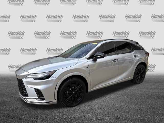 2024 Lexus RX 500h F SPORT Performance photo 4