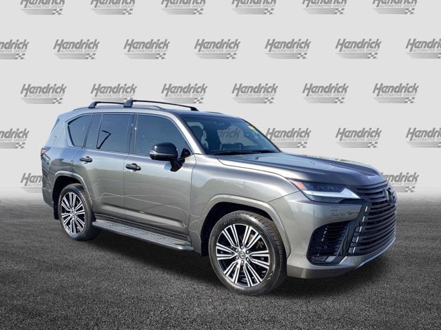 Used 2022 Lexus LX Luxury with VIN JTJGB7CX0N4013614 for sale in Kansas City