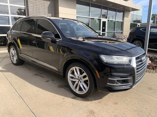 2018 Audi Q7 Prestige SUV