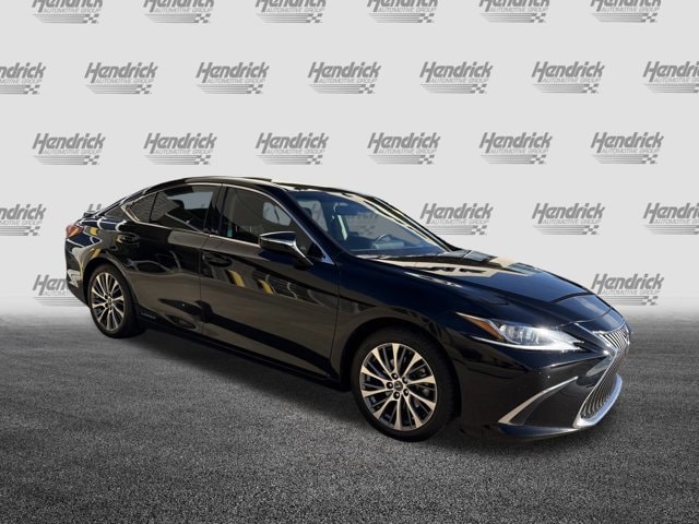 Used 2020 Lexus ES Hybrid 300h with VIN 58AD21B14LU004934 for sale in Kansas City