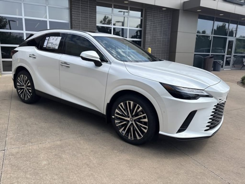 New 2026 Lexus RX RX 350 Premium+ SUV