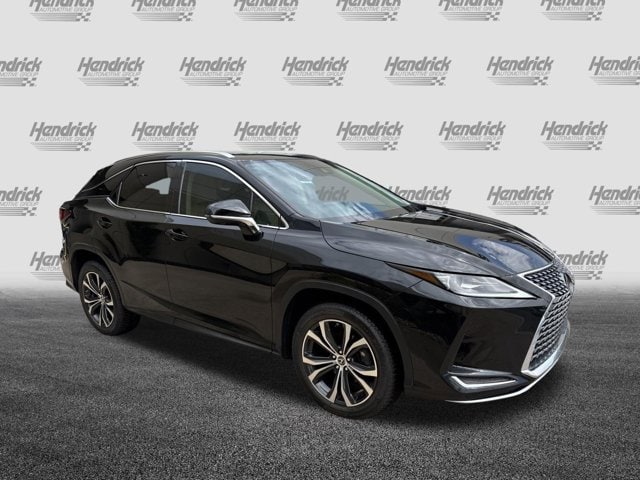 Used 2020 Lexus RX 350 with VIN 2T2HZMDA8LC243676 for sale in Kansas City
